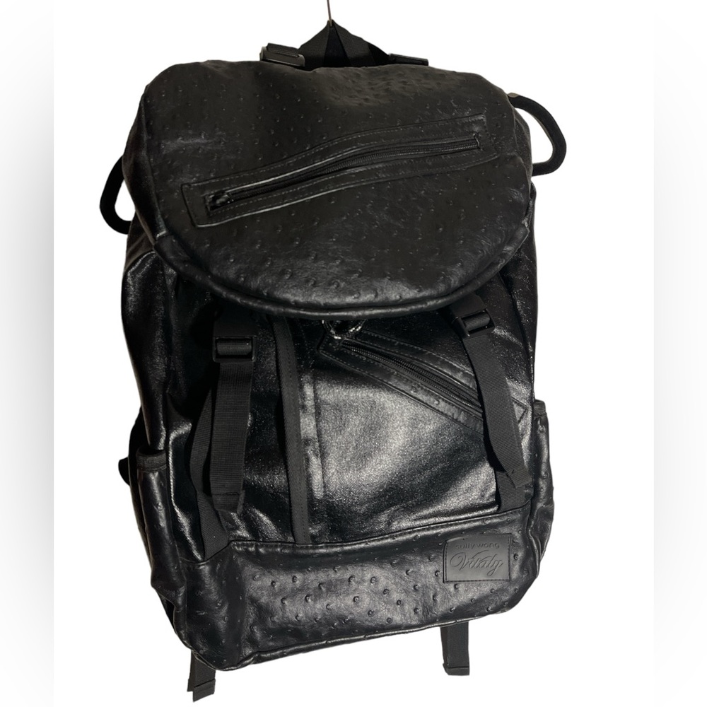 Sully Wong Backpack as is